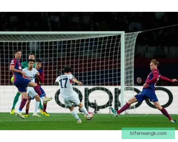 巴黎圣日耳曼对决巴塞罗那精彩赛事战况全解析