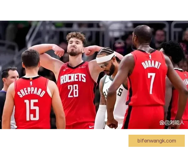 休斯顿火箭117比100力克克里夫兰骑士 展现强大团队合作与攻防实力